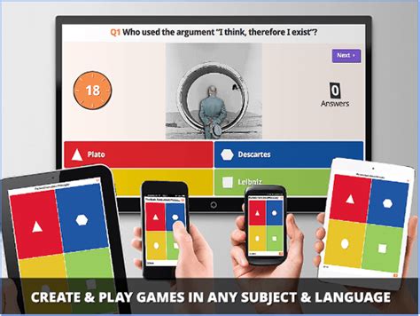 Online Classroom Games Similar to Kahoot .